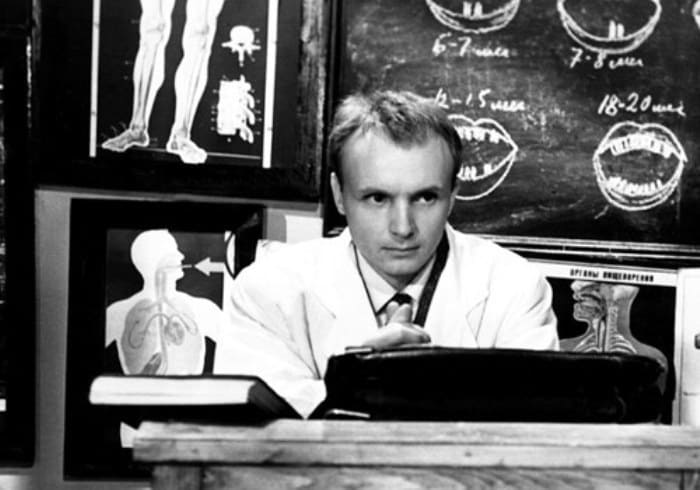 Сегодня исполнилось 80 лет актеру театра и кино Андрею Мягкову