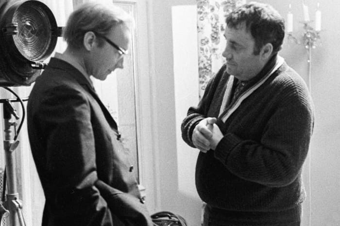 Сегодня исполнилось 80 лет актеру театра и кино Андрею Мягкову
