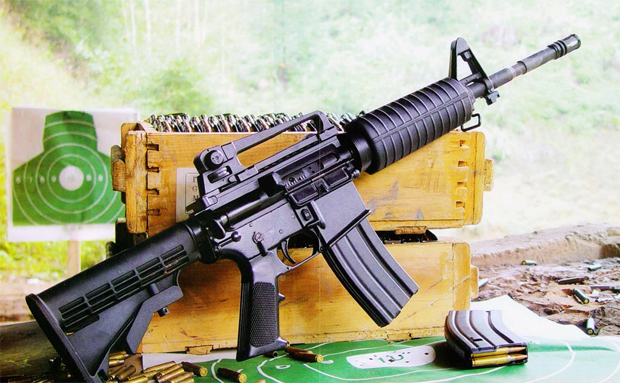 M16: главная штурмовая винтовка в истории