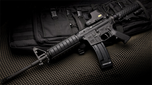 M16: главная штурмовая винтовка в истории