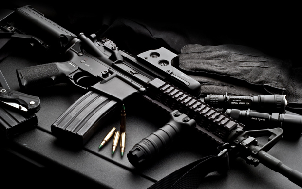 M16: главная штурмовая винтовка в истории