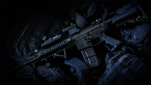 M16: главная штурмовая винтовка в истории