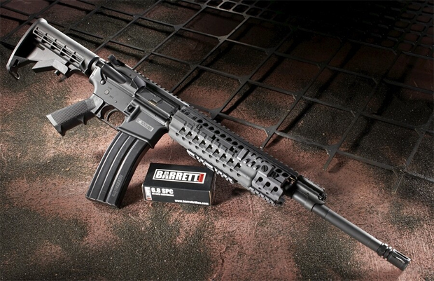 M16: главная штурмовая винтовка в истории
