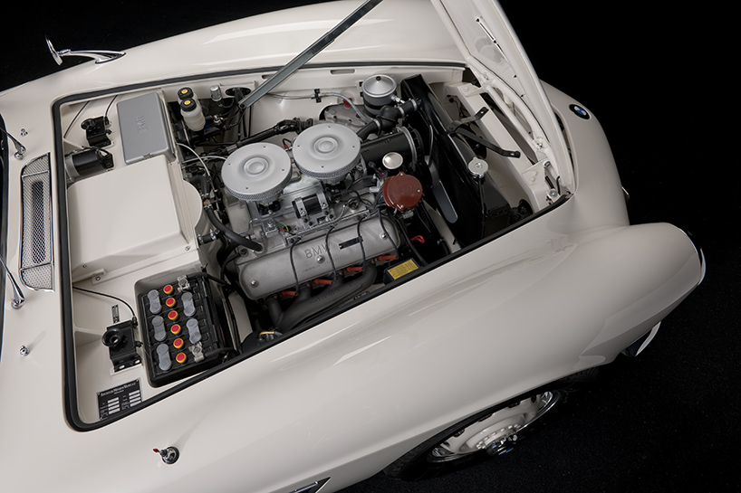 BMW 507: восстановленное авто Элвиса