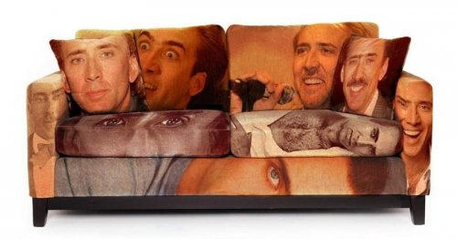 Странные и необычные диваны