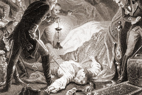 10 главных киллеров русской истории