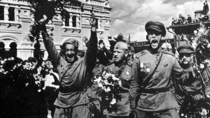 «Почти серьёзно». Из воспоминаний Юрия Никулина о жизни и о войне