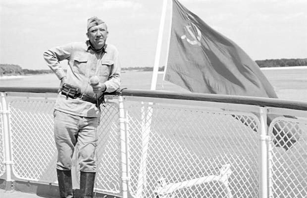 «Почти серьёзно». Из воспоминаний Юрия Никулина о жизни и о войне