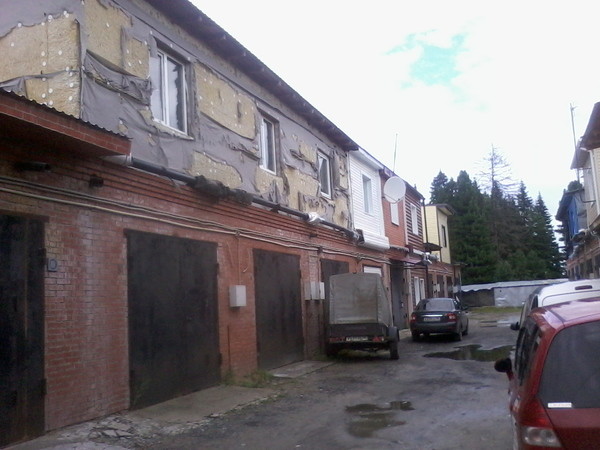 Острый квартирный вопрос