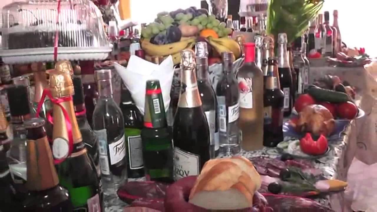 Ужасы цыганской свадьбы Ужасы цыганской свадьбы