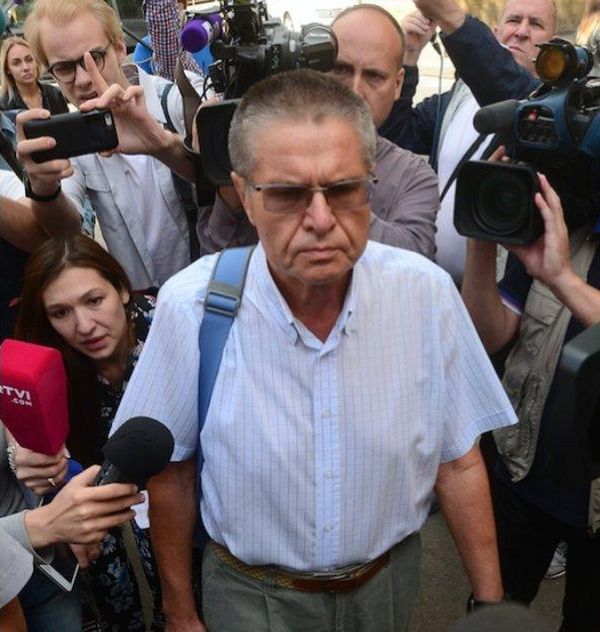 Находившись под домашним арестом Алексей Улюкаев похудел на 14 кг