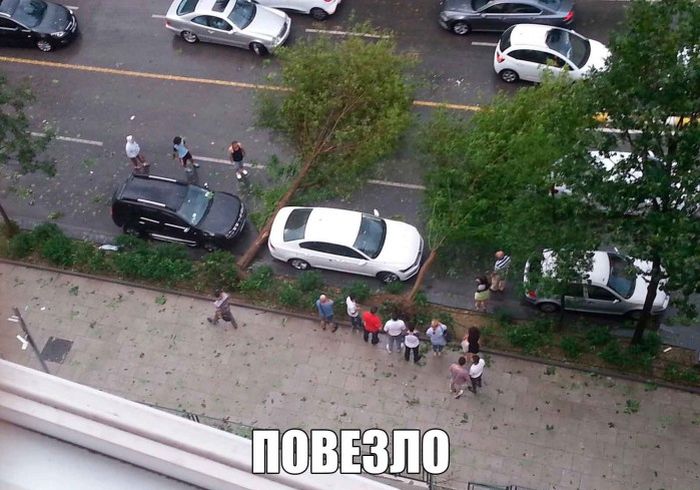 Крутые автоприколы