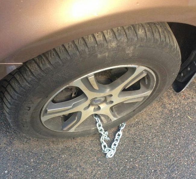 Очередной способ авторазвода