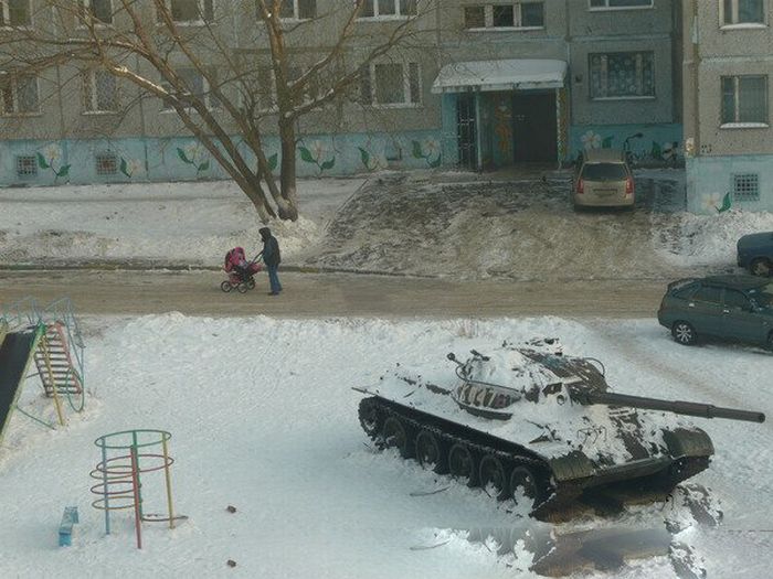 Армейские приколы