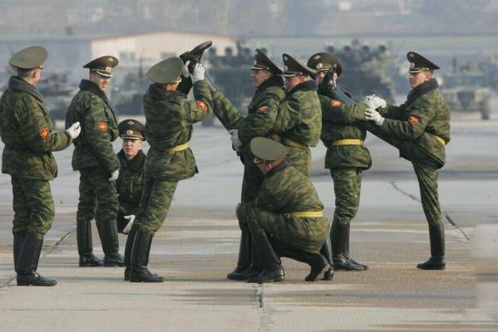 Армейские приколы