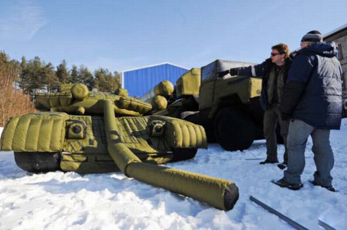 Армейские приколы