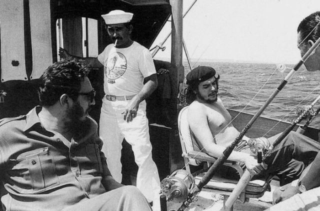 Интересные фотографии и события из прошлого