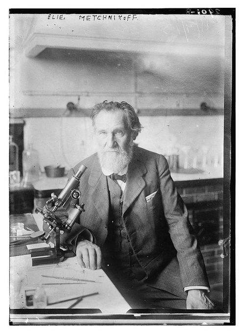 Интересные фотографии и события из прошлого