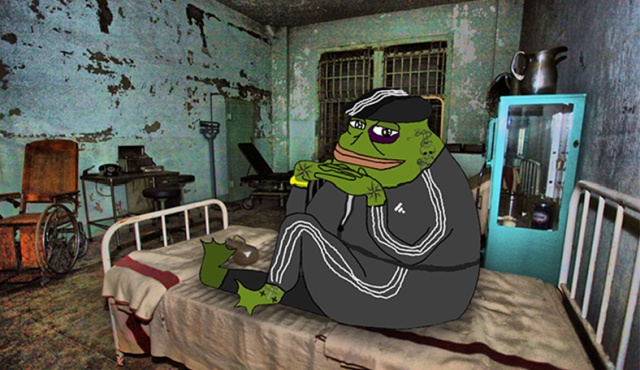 Юмор про аресты за мемы и репосты