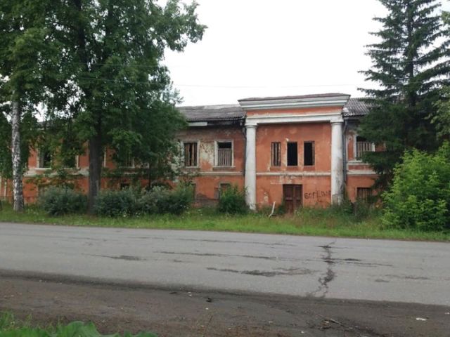 Когда старинное здание получает шанс на новую жизнь