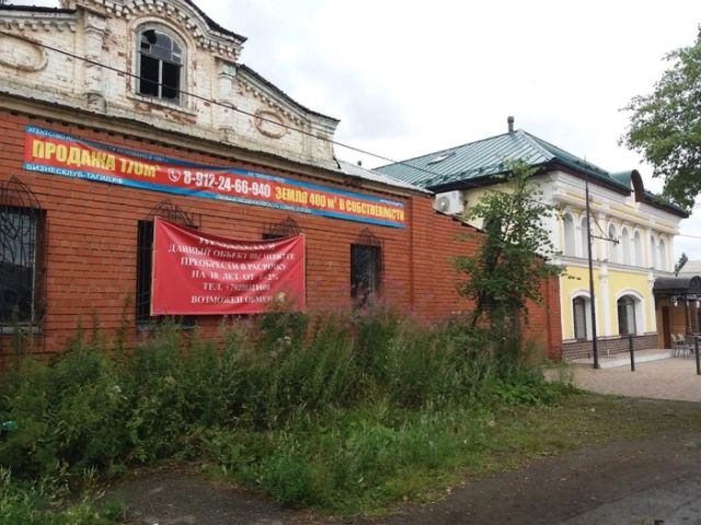 Когда старинное здание получает шанс на новую жизнь