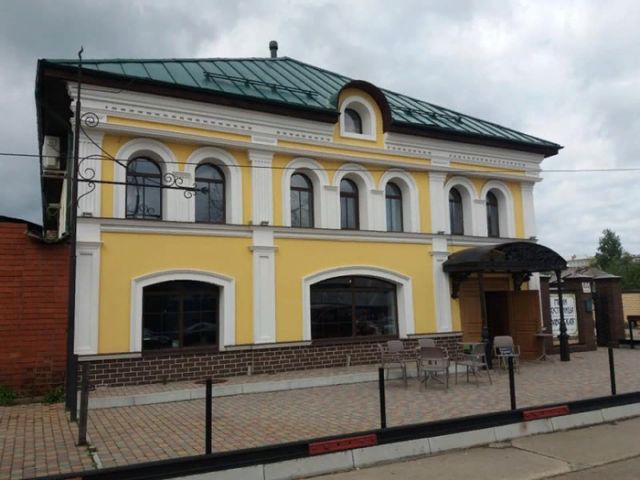 Когда старинное здание получает шанс на новую жизнь