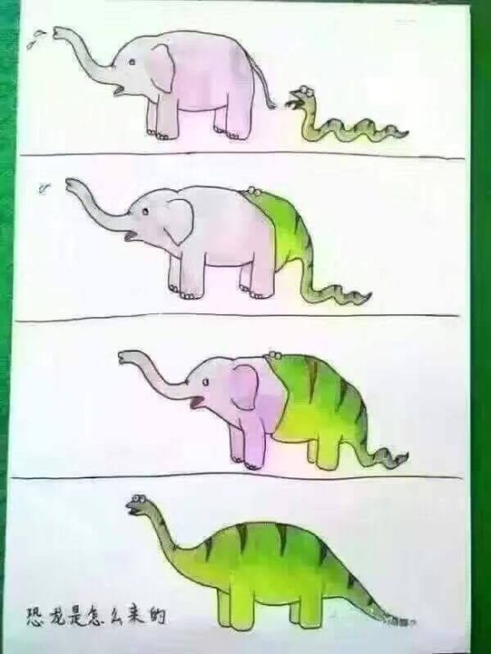 Смешные комиксы