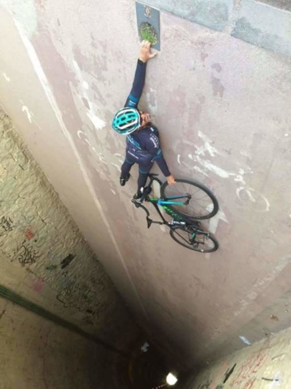 Необычный ракурс на фото, который способен удивить