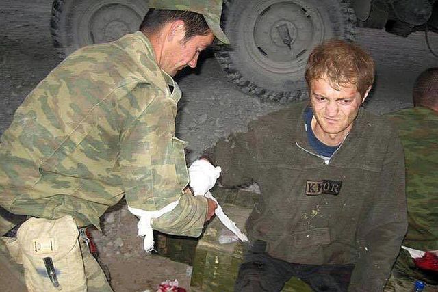 10 лет после пятидневной войны Грузии и Южной Осетии