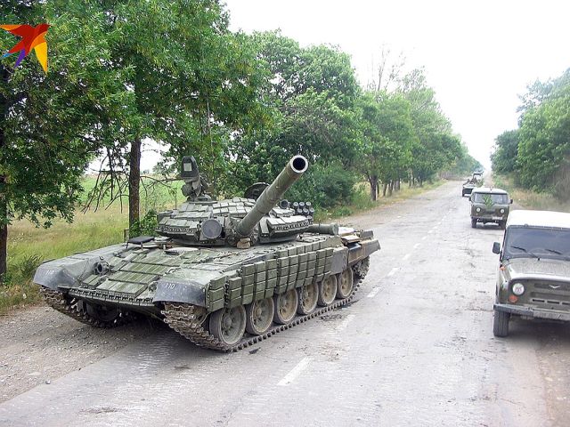 10 лет после пятидневной войны Грузии и Южной Осетии