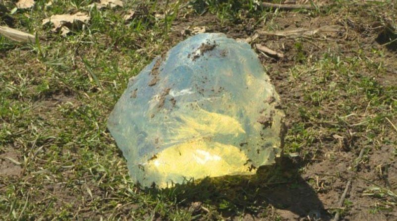 Любопытные находки в обычных дворах Любопытные находки в обычных дворах