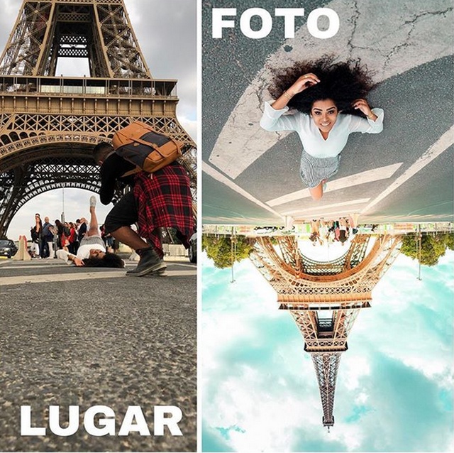 У этих гламурных фотографий есть не очень гламурная обратная сторона