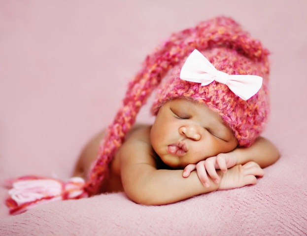 Спящие малыши в фотопроекте «Sweet Bambini» (25 фото)
