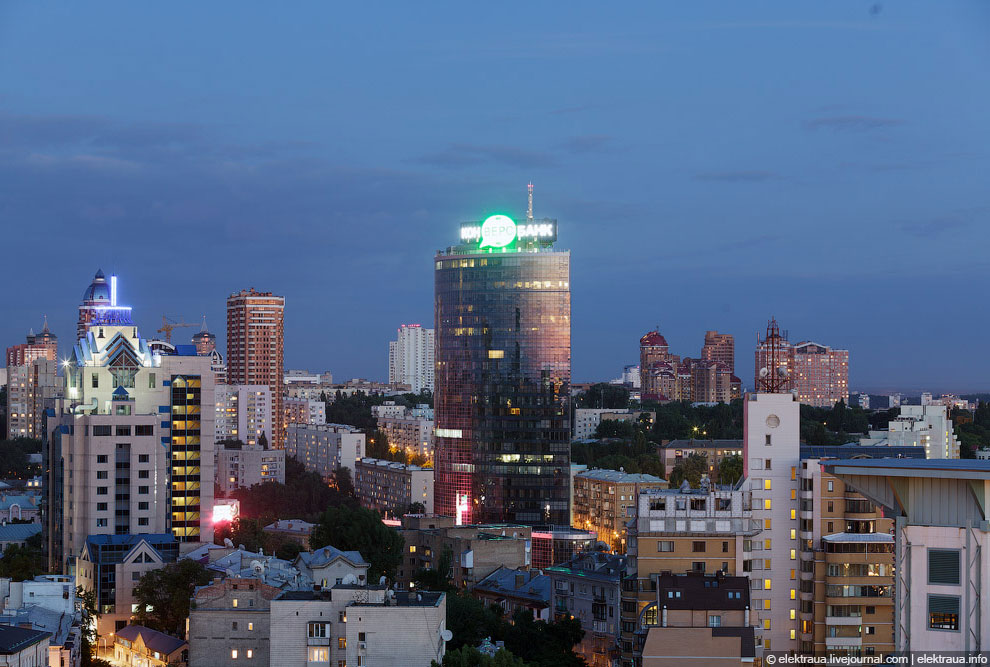 Ночной Киев (29 фото) Ночной Киев (29 фото)