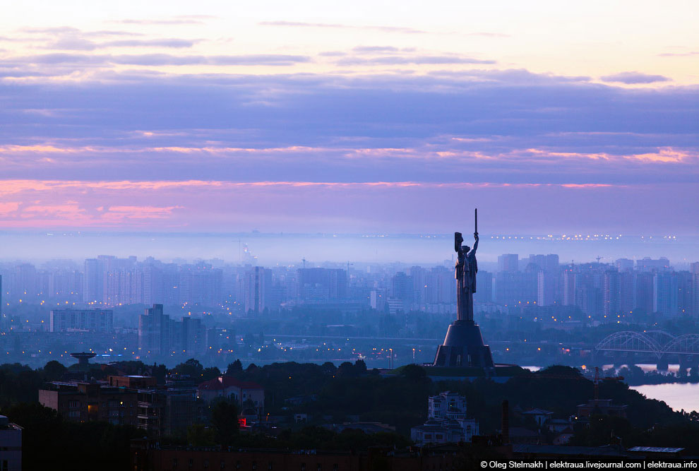 Ночной Киев (29 фото) Ночной Киев (29 фото)