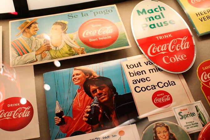 Музей Coca-Cola (27 фото) Музей Coca-Cola (27 фото)