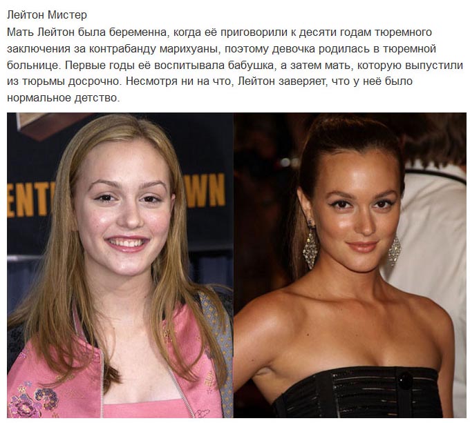 Актеры из бедных семей и их путь к успеху