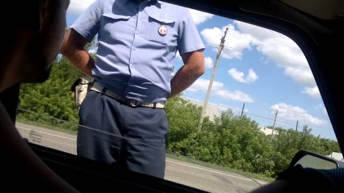 Правила общения с сотрудниками дорожной полиции Правила общения с сотрудниками дорожной полиции