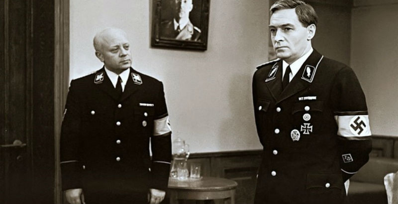 Западные киноманы о российских военных фильмах