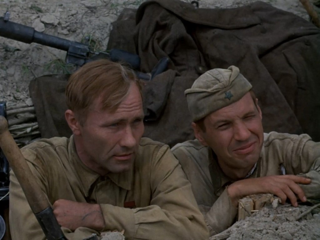 Западные киноманы о российских военных фильмах