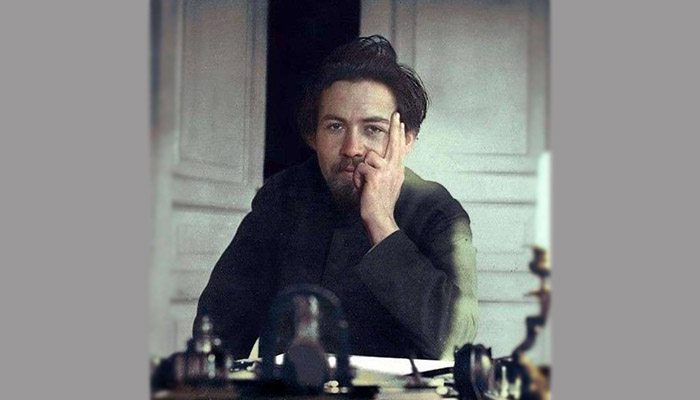 Антон Павлович Чехов: великий писатель и прекрасный человек Антон Павлович Чехов: великий писатель и прекрасный человек