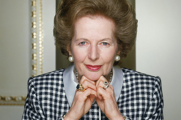 Маргарет Тэтчер: мудрые цитаты «железной леди» Маргарет Тэтчер: мудрые цитаты «железной леди»