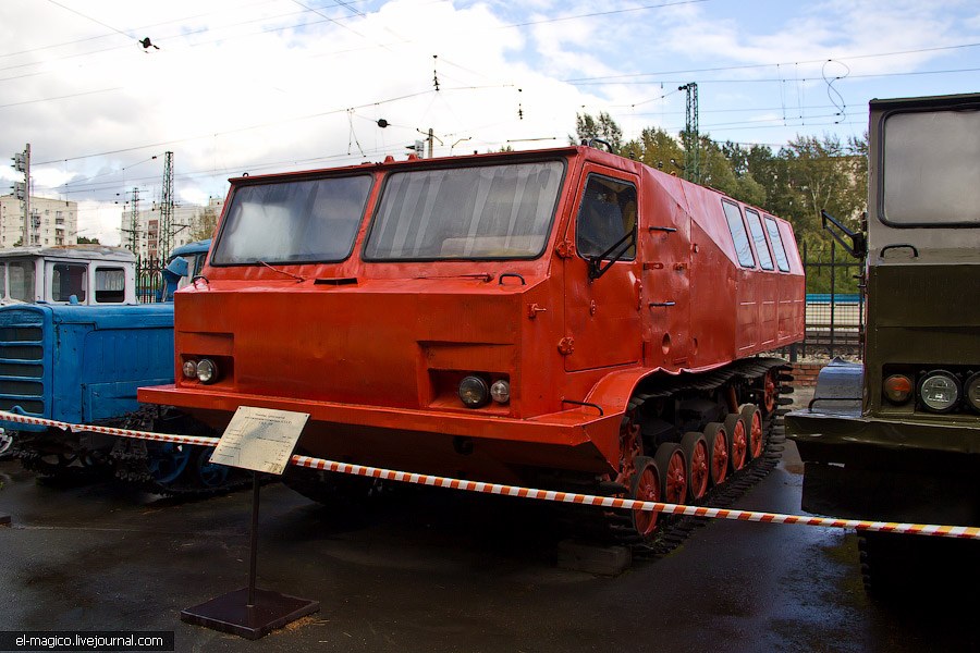 Музей железнодорожной техники Музей железнодорожной техники