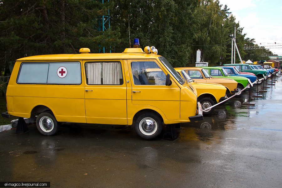 Музей железнодорожной техники Музей железнодорожной техники