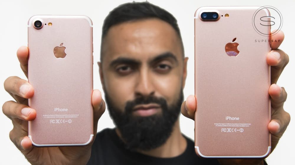 8 причин, почему ненавидят iPhone 7