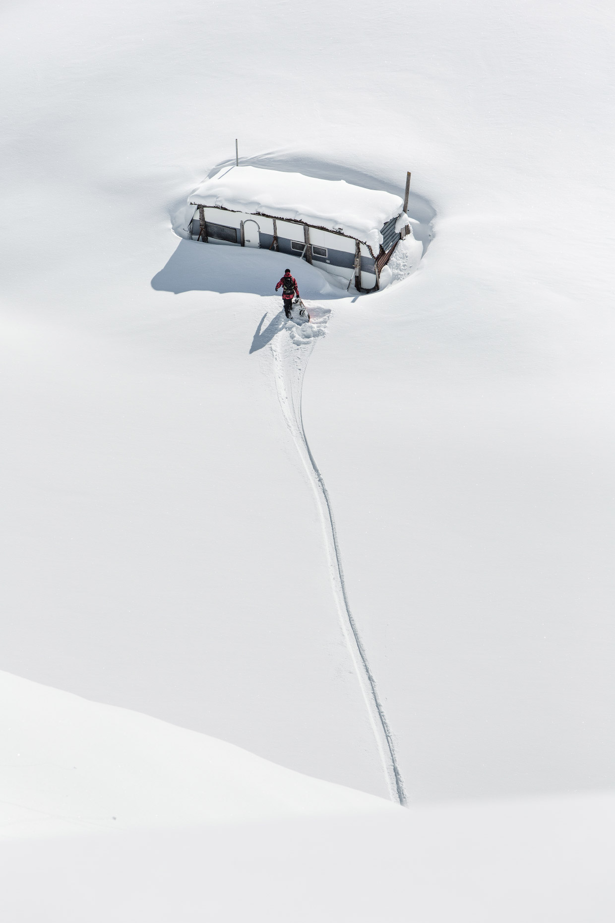 Конкурс экстремальной фотографии Red Bull Illume 2016