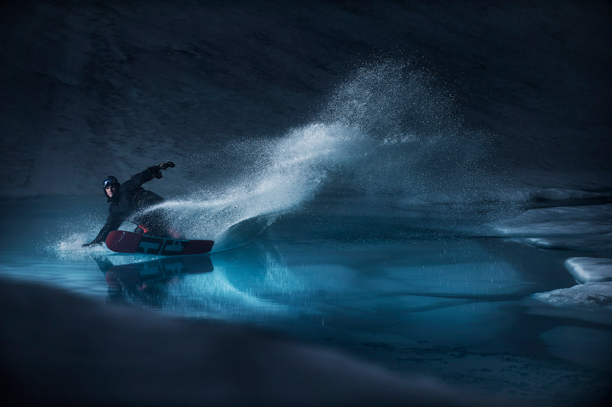 Конкурс экстремальной фотографии Red Bull Illume 2016