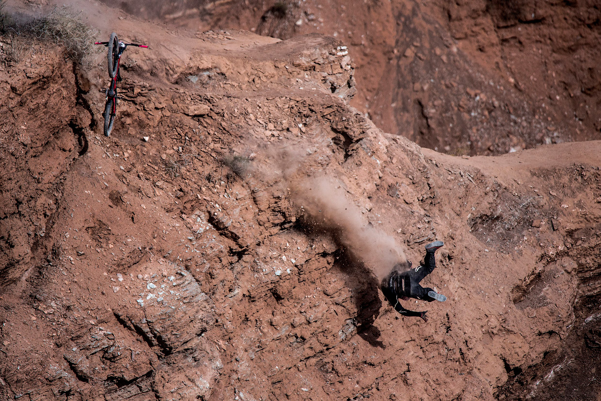 Конкурс экстремальной фотографии Red Bull Illume 2016