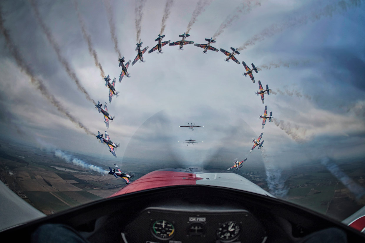 Конкурс экстремальной фотографии Red Bull Illume 2016