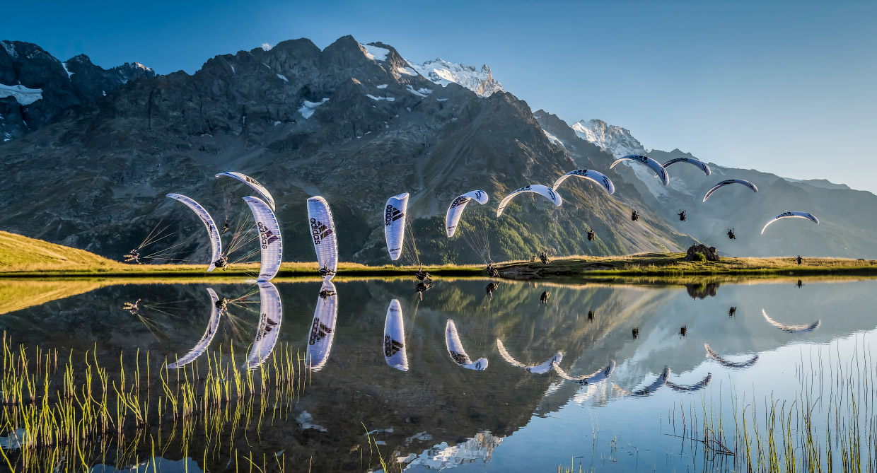Конкурс экстремальной фотографии Red Bull Illume 2016